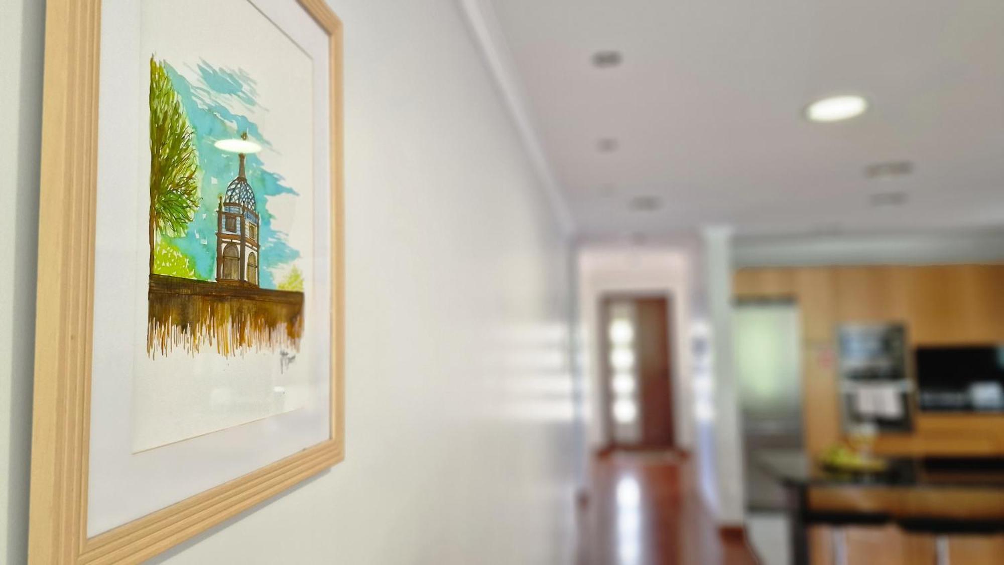 ריביירה בראבה Capela'S House By Lovelystay מראה חיצוני תמונה